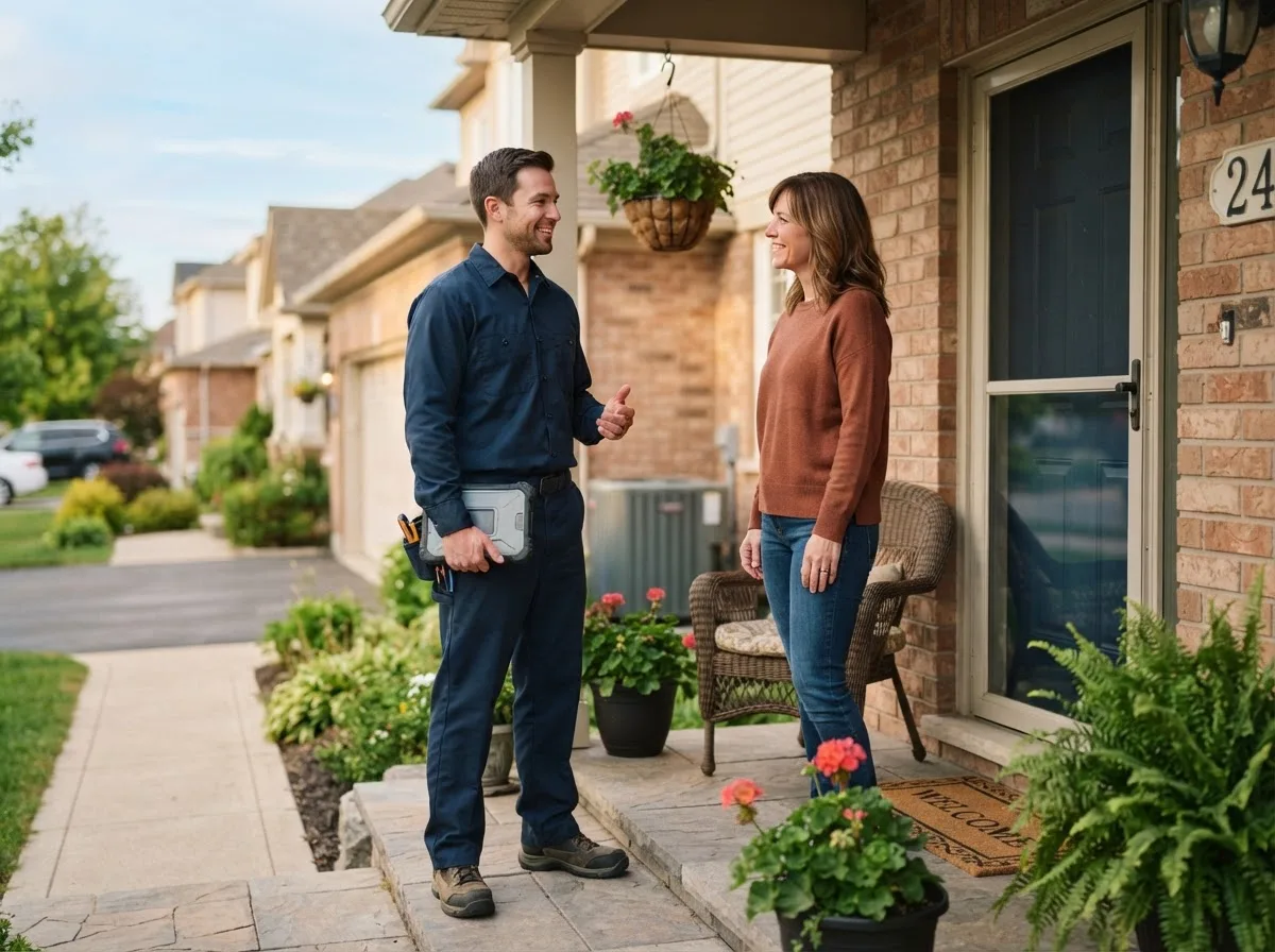 HVAC repair FAQs for Wakefield, MI
